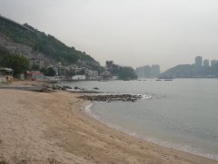 Ting Kau Beach
